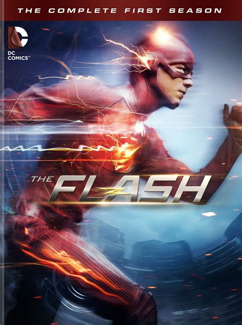 the flash tv series dvd